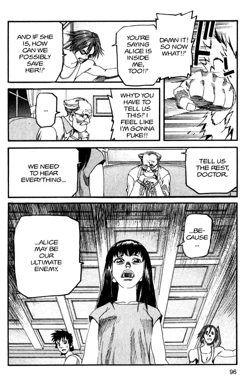 Project Arms Chapter 148 18